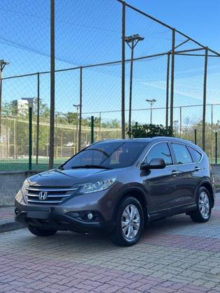 HONDA CRV 2.0 EXL 4X4 16V GASOLINA 4P AUTOMÁTICO HONDA CRV 2.0 EXL 4X4 16V GASOLINA 4P AUTOMÁTICO